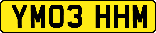 YM03HHM