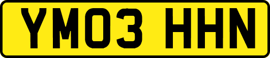 YM03HHN