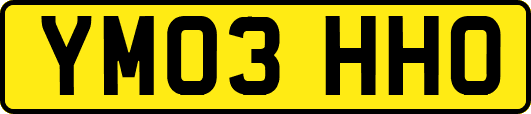 YM03HHO