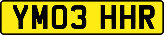 YM03HHR
