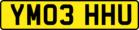YM03HHU