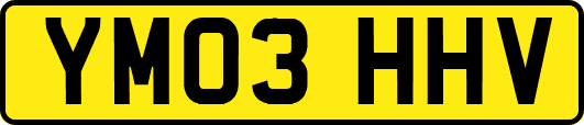 YM03HHV