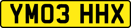 YM03HHX