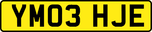 YM03HJE