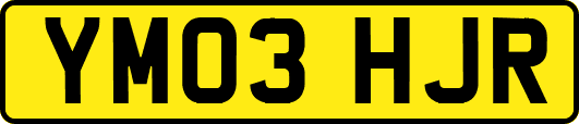 YM03HJR