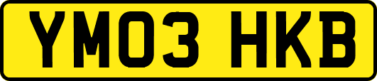 YM03HKB