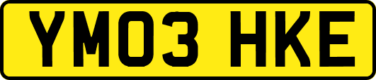 YM03HKE