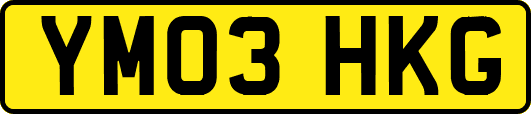 YM03HKG
