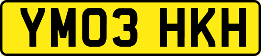 YM03HKH