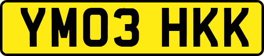 YM03HKK