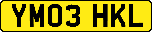 YM03HKL