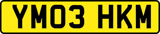 YM03HKM