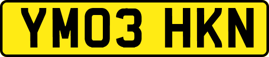 YM03HKN