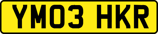 YM03HKR