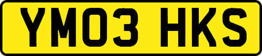 YM03HKS
