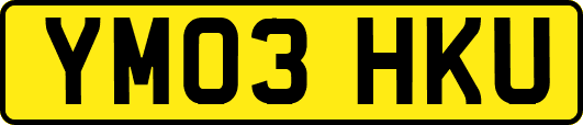 YM03HKU