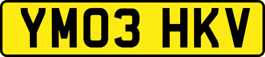YM03HKV
