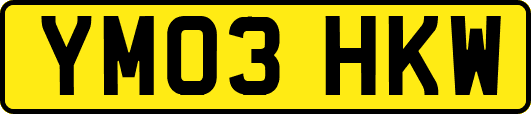 YM03HKW