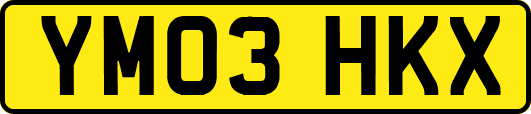 YM03HKX