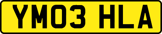 YM03HLA