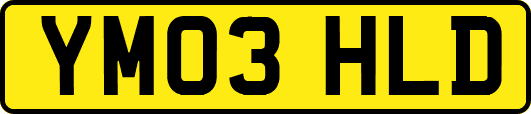 YM03HLD