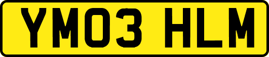 YM03HLM