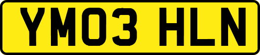 YM03HLN