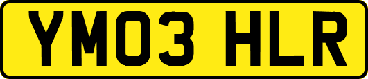 YM03HLR