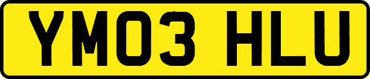 YM03HLU