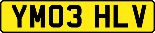 YM03HLV