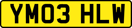 YM03HLW