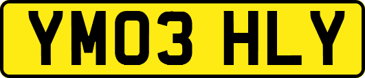 YM03HLY