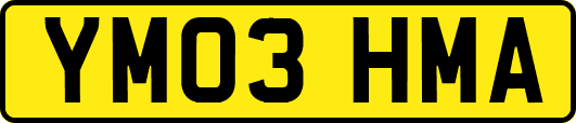 YM03HMA