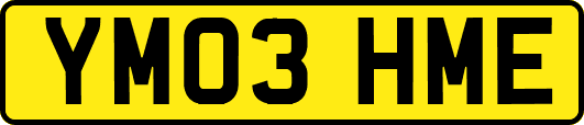 YM03HME