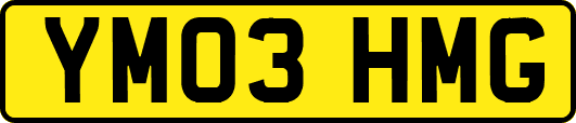 YM03HMG