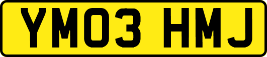 YM03HMJ