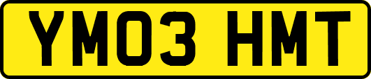 YM03HMT