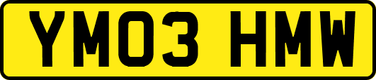 YM03HMW