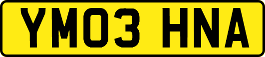YM03HNA