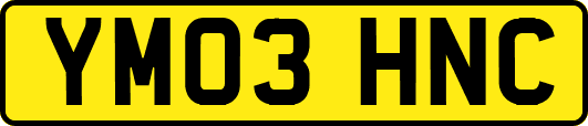 YM03HNC