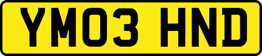 YM03HND