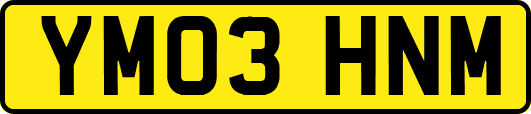 YM03HNM
