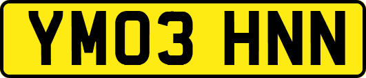 YM03HNN