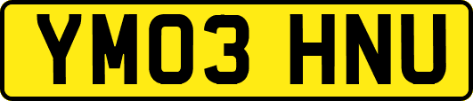 YM03HNU