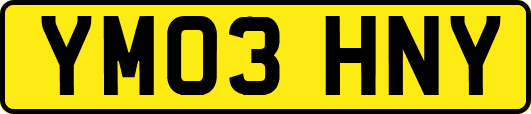 YM03HNY