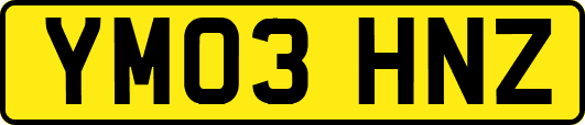 YM03HNZ