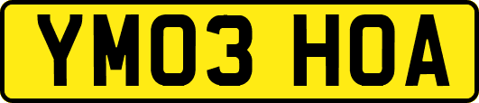 YM03HOA