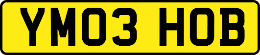 YM03HOB
