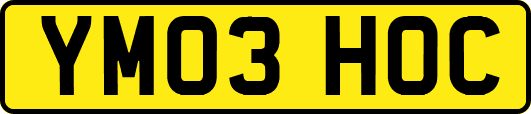 YM03HOC