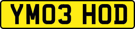 YM03HOD